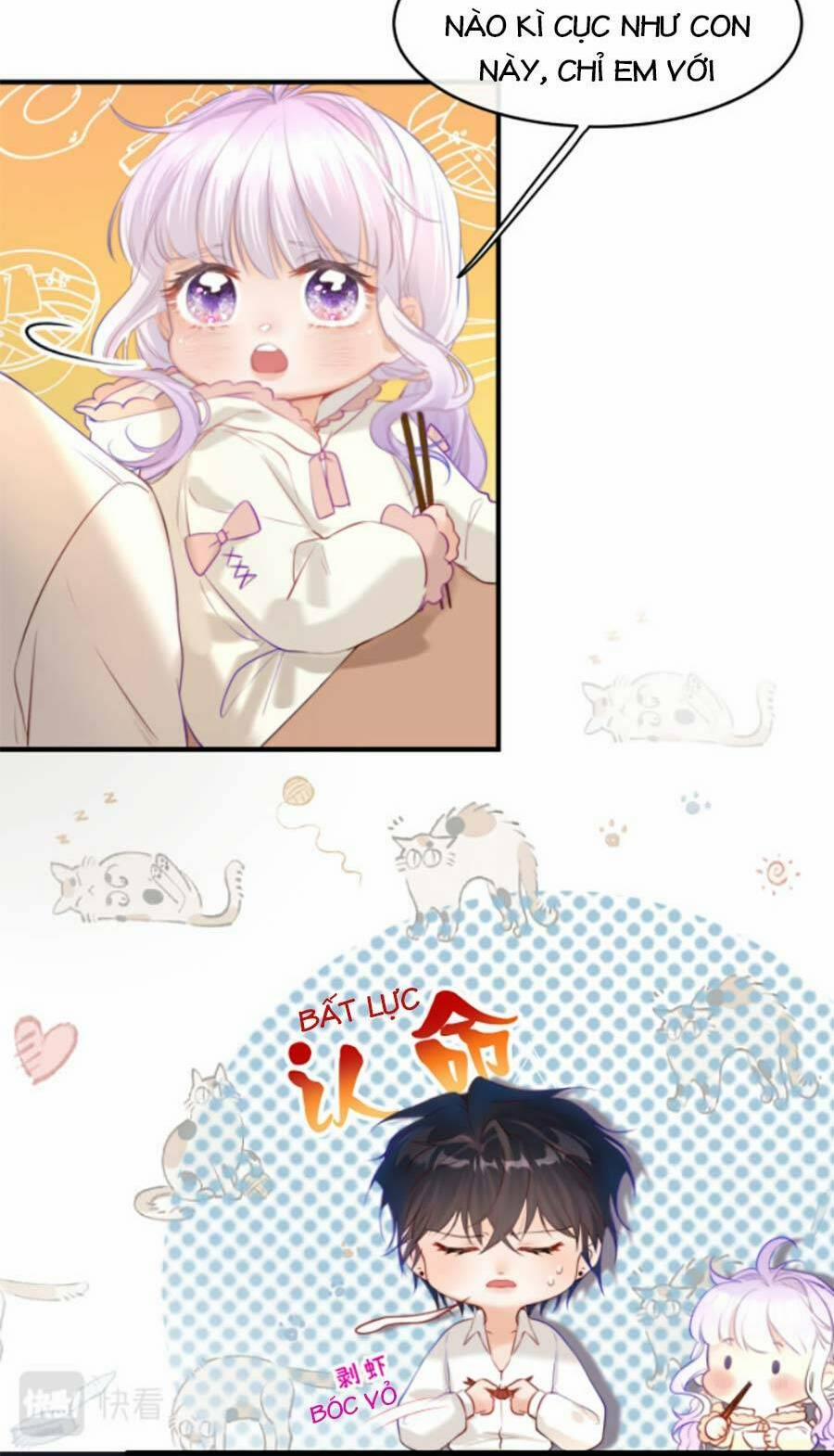 Tôi Nhặt Được Tiểu Ma Nữ 7 trang 3