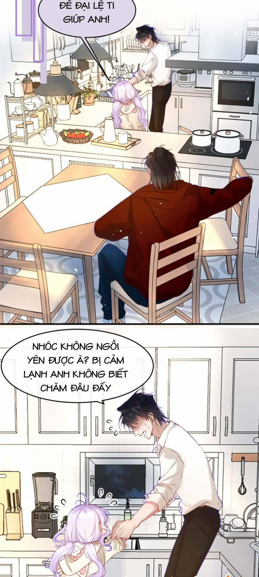 Tôi Nhặt Được Tiểu Ma Nữ 7 trang 5