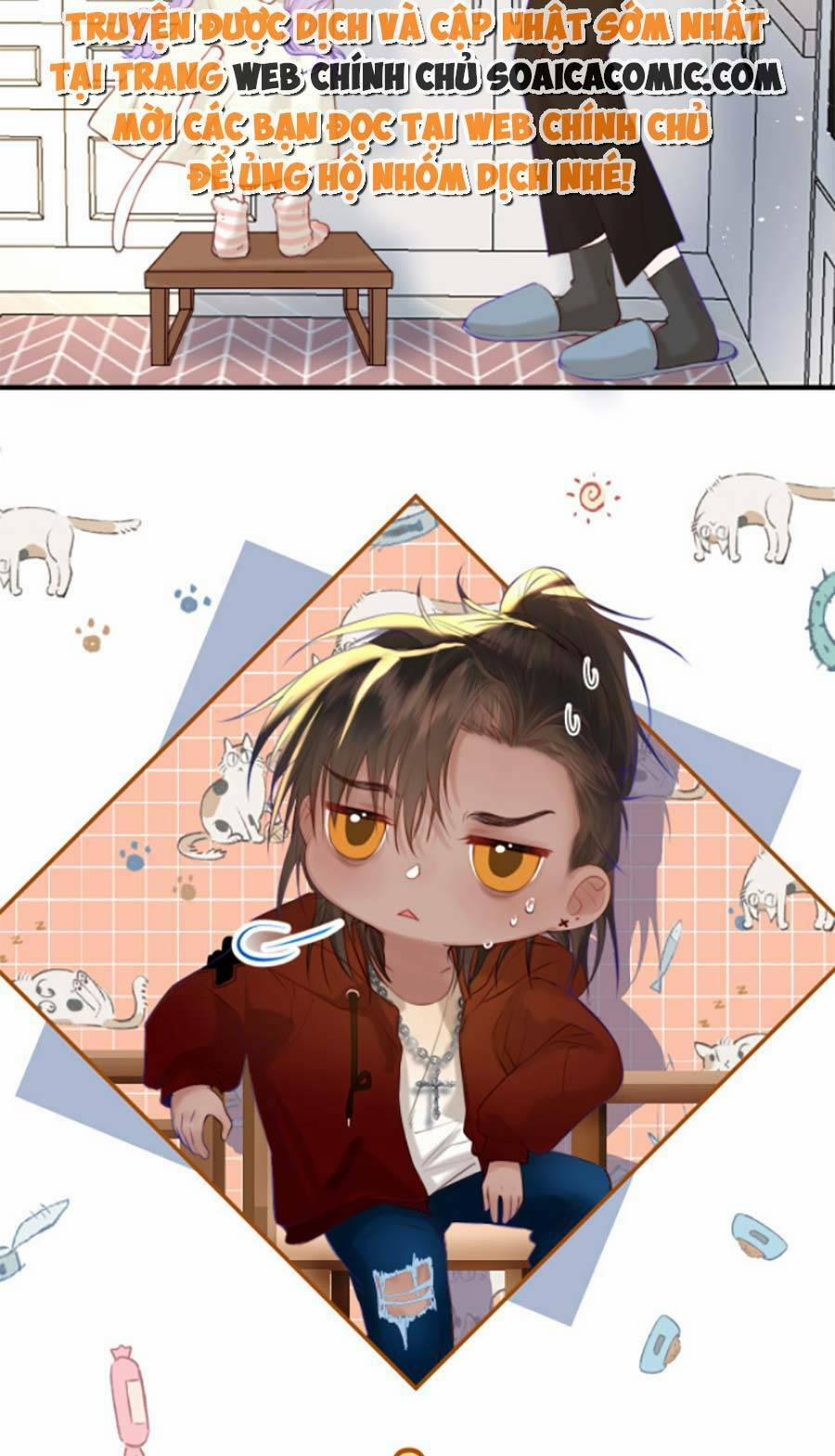 Tôi Nhặt Được Tiểu Ma Nữ 7 trang 6