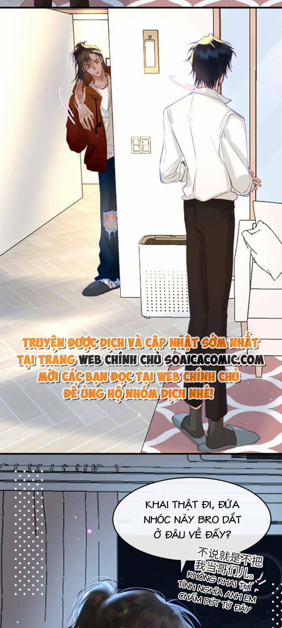 Tôi Nhặt Được Tiểu Ma Nữ 7 trang 8