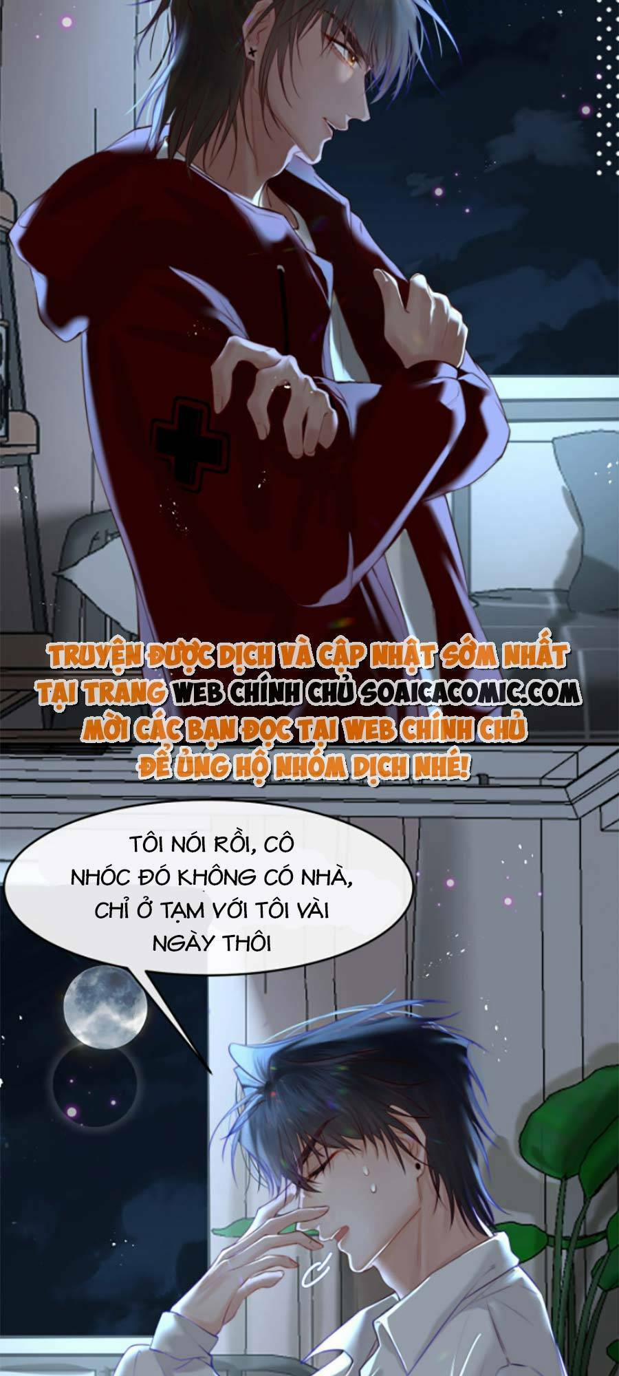 Tôi Nhặt Được Tiểu Ma Nữ 7 trang 9