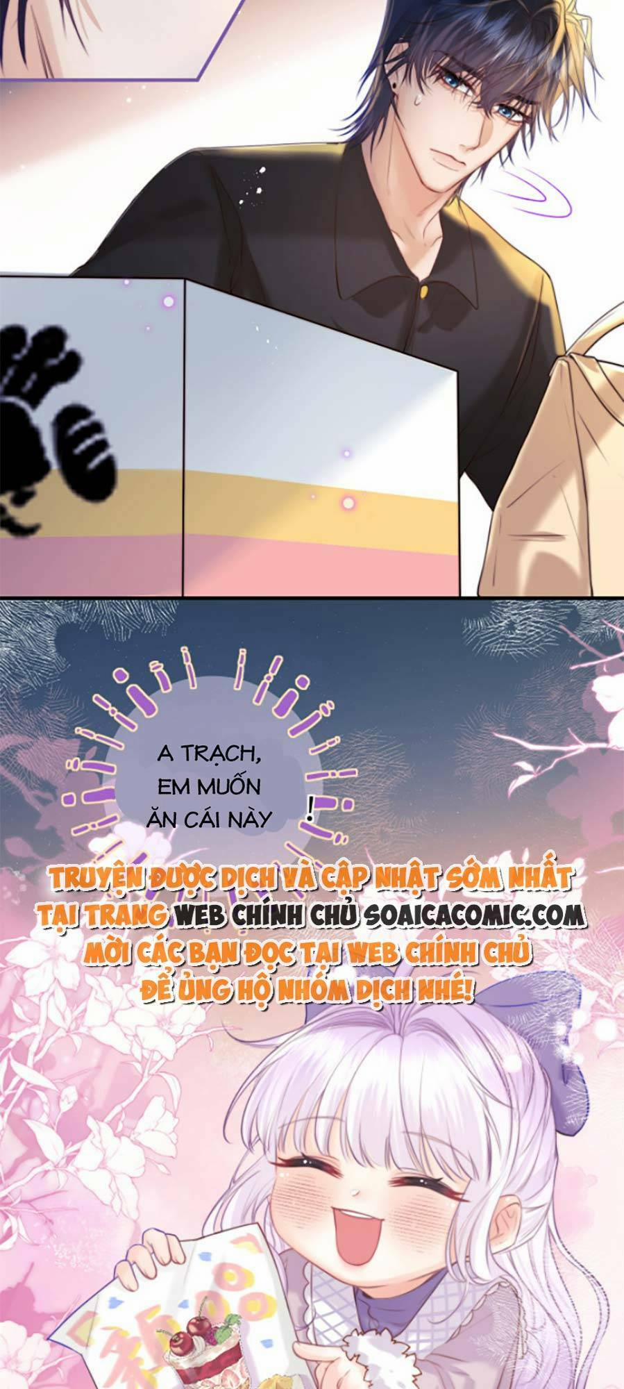 Tôi Nhặt Được Tiểu Ma Nữ 8 trang 10