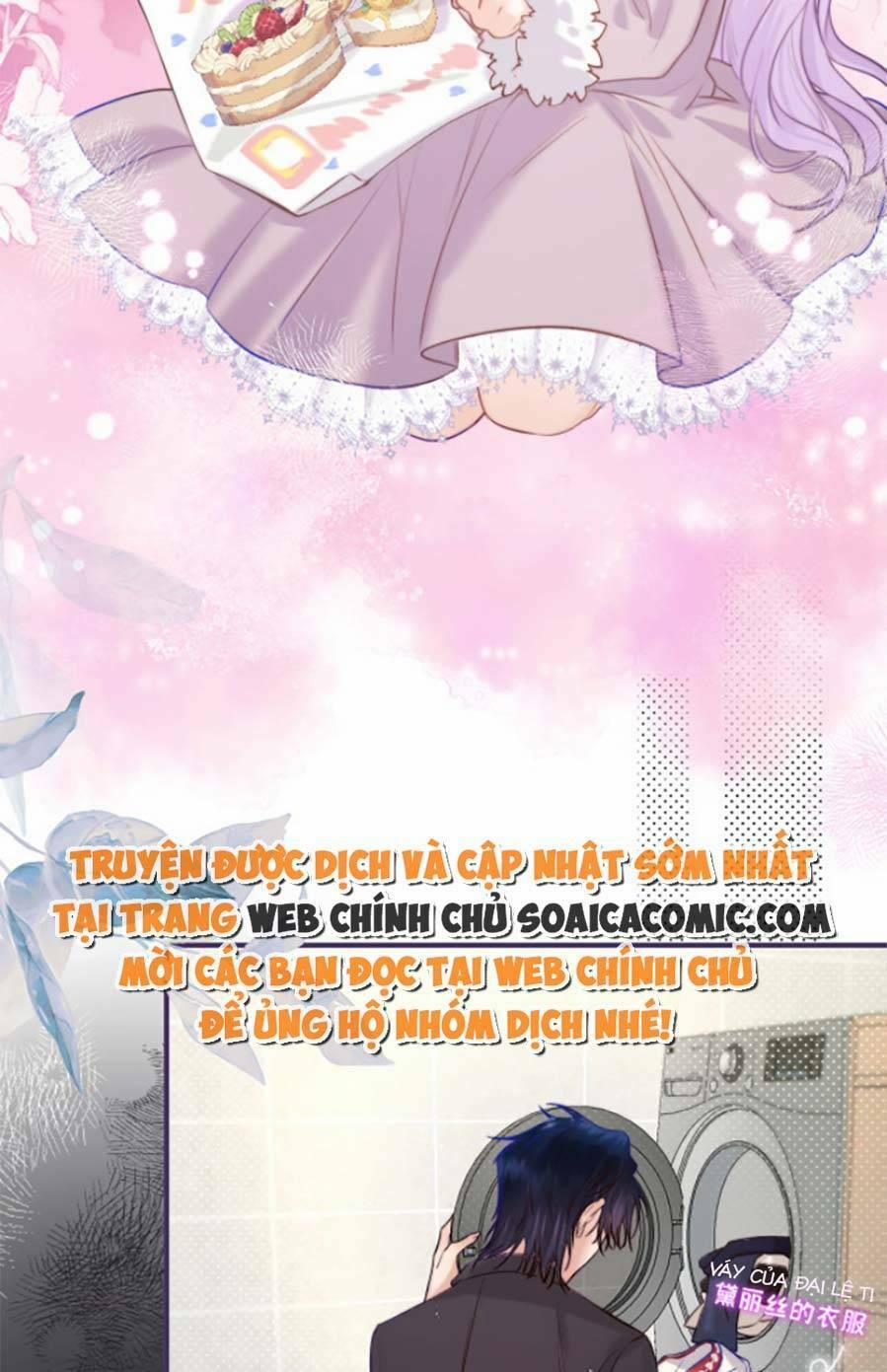 Tôi Nhặt Được Tiểu Ma Nữ 8 trang 11