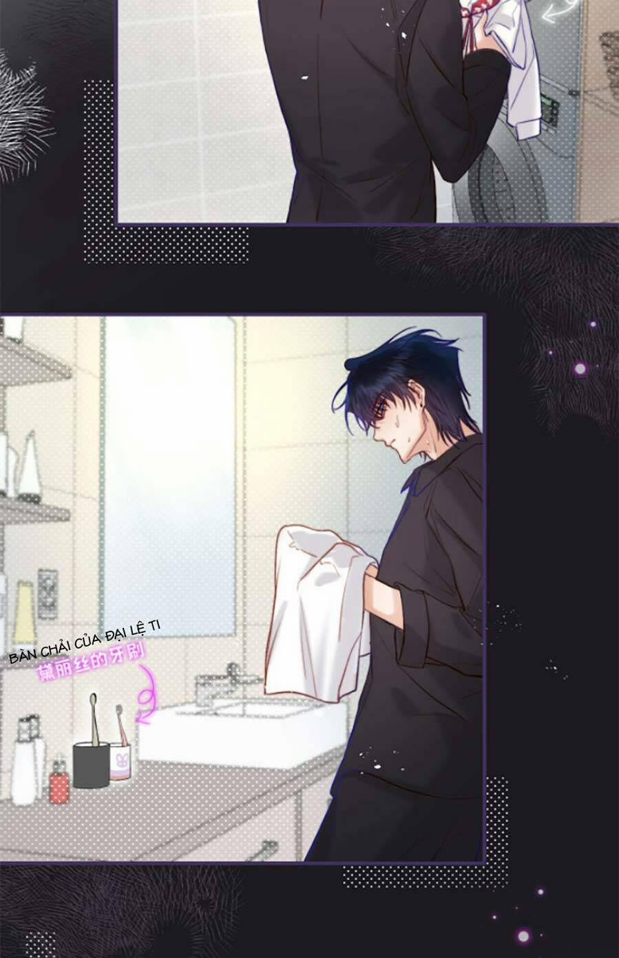 Tôi Nhặt Được Tiểu Ma Nữ 8 trang 12