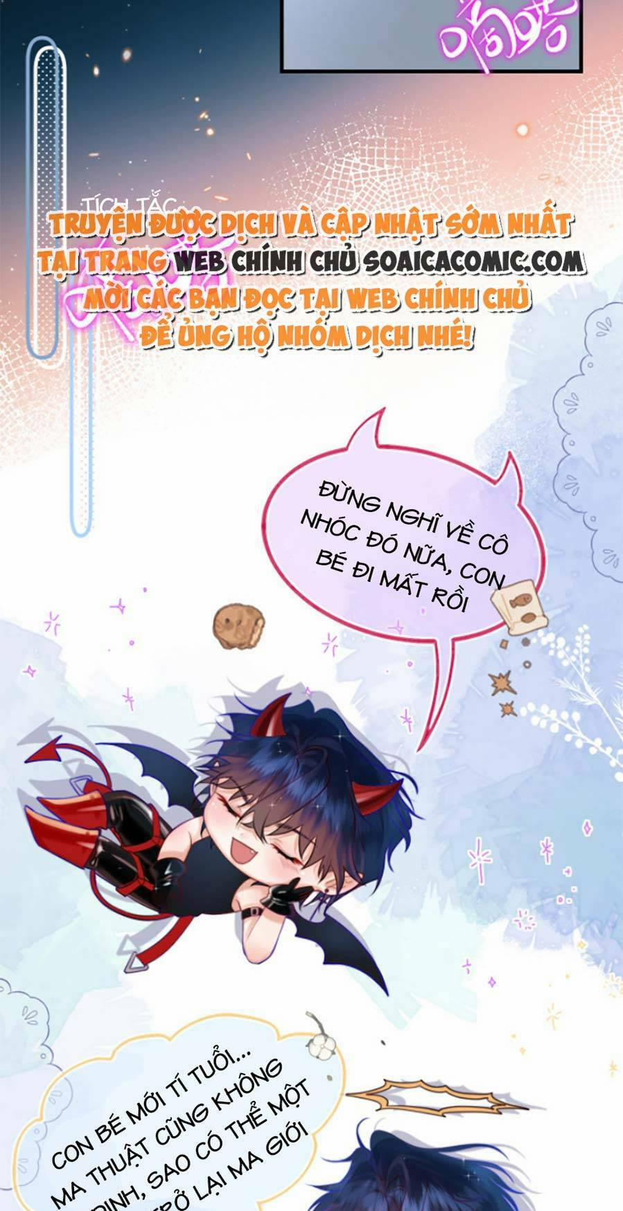 Tôi Nhặt Được Tiểu Ma Nữ 8 trang 15