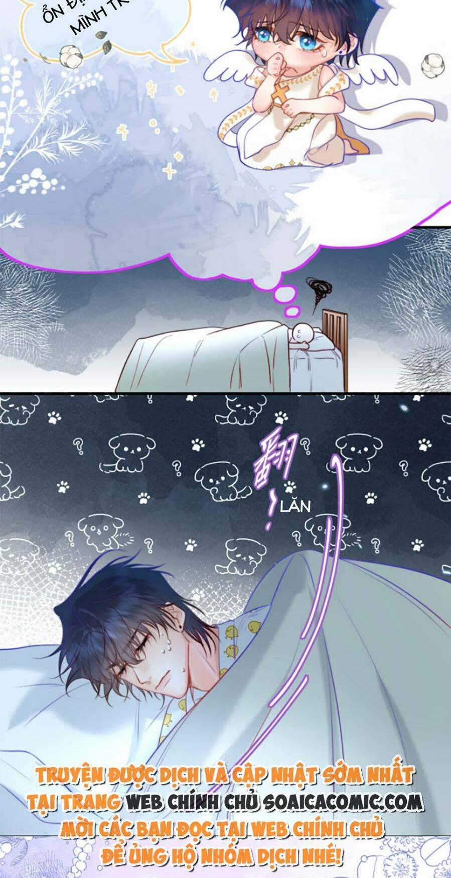 Tôi Nhặt Được Tiểu Ma Nữ 8 trang 16