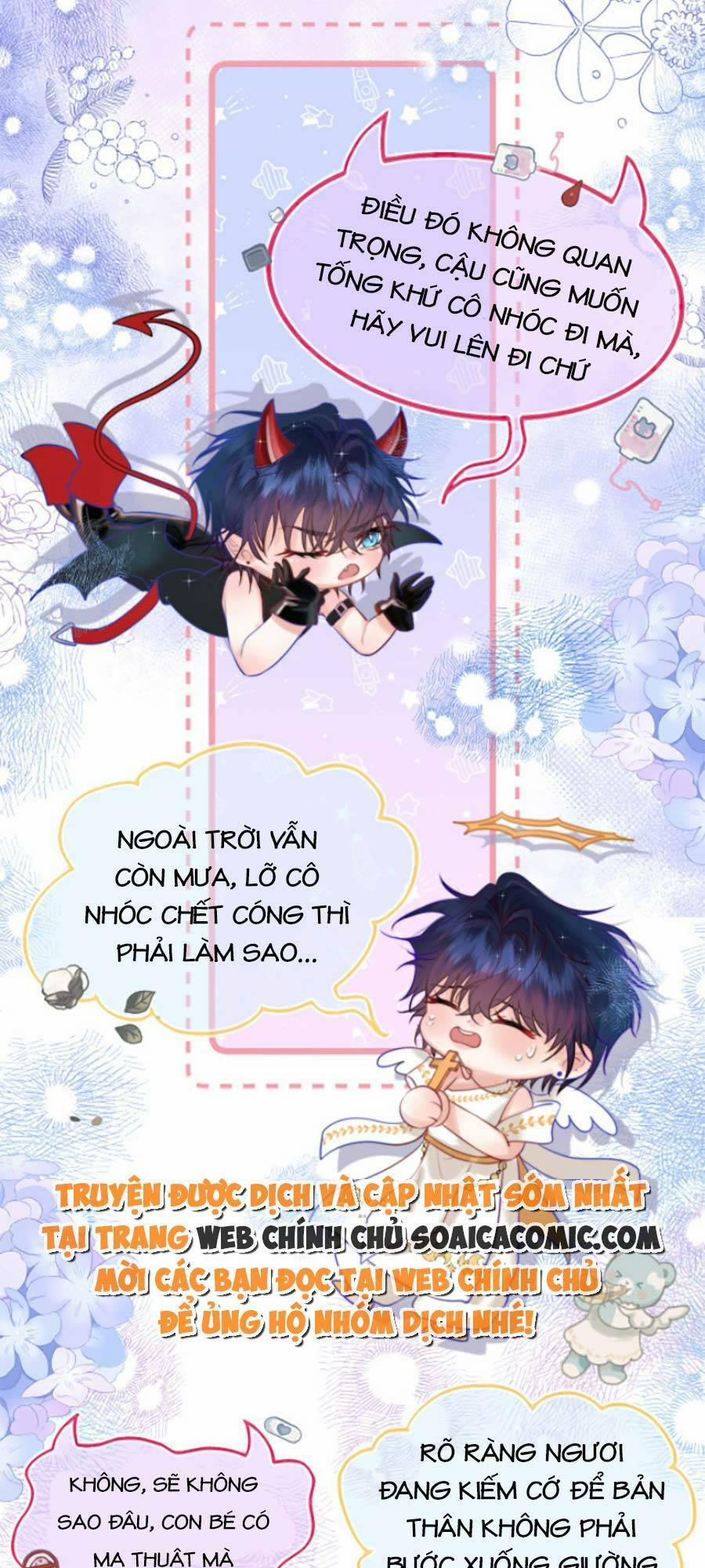 Tôi Nhặt Được Tiểu Ma Nữ 8 trang 17