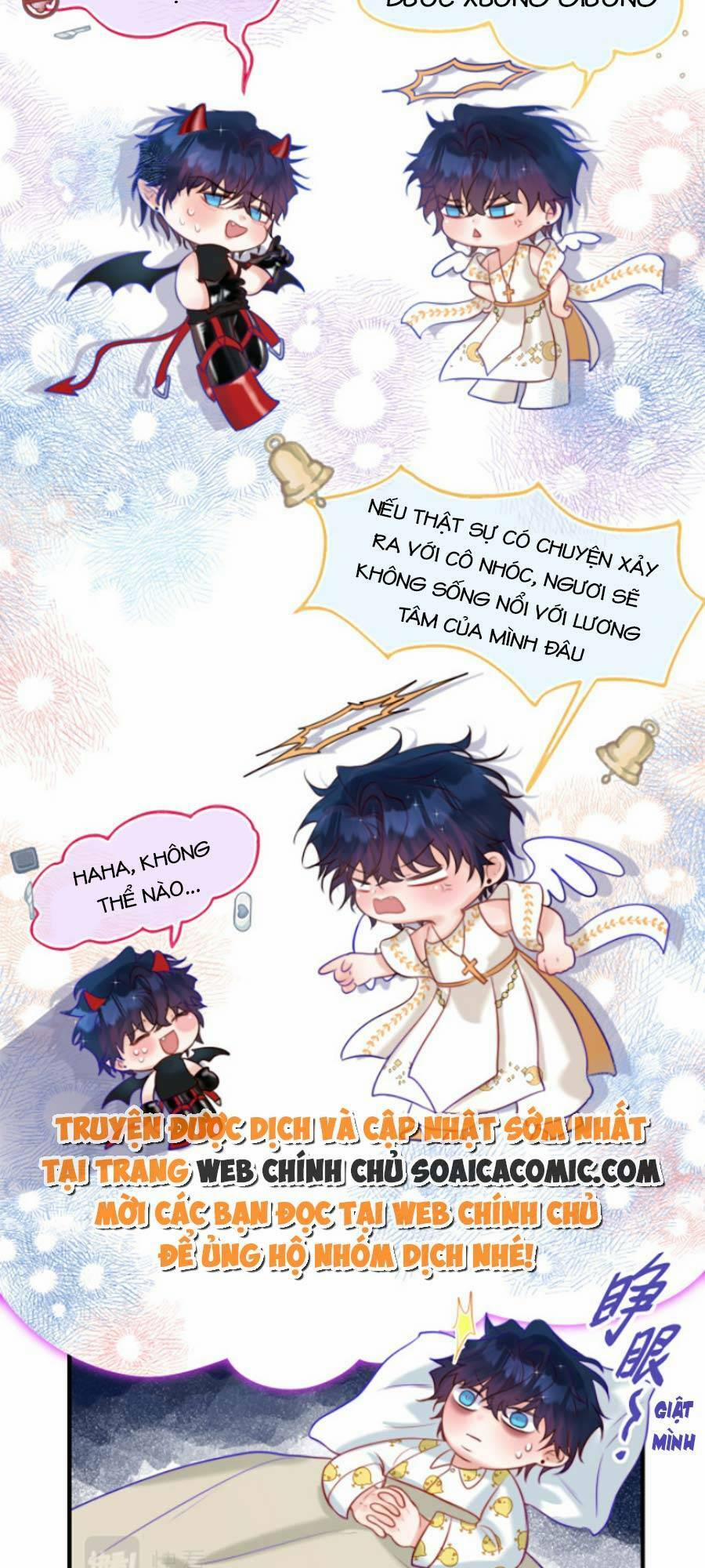 Tôi Nhặt Được Tiểu Ma Nữ 8 trang 18