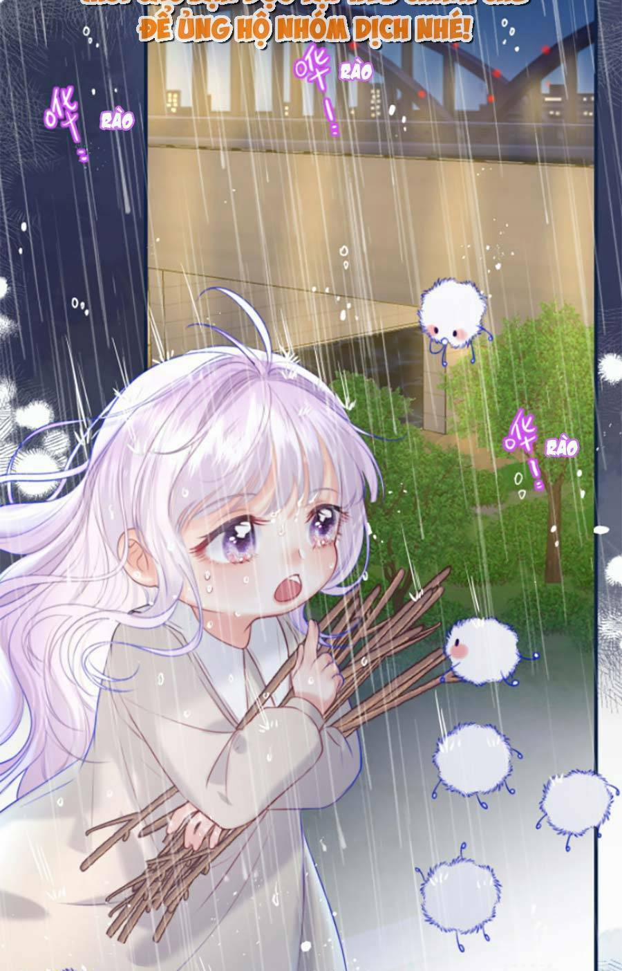 Tôi Nhặt Được Tiểu Ma Nữ 8 trang 20