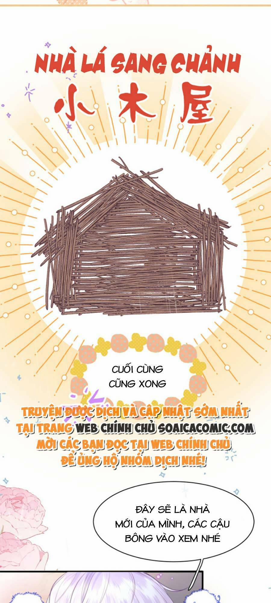 Tôi Nhặt Được Tiểu Ma Nữ 8 trang 22