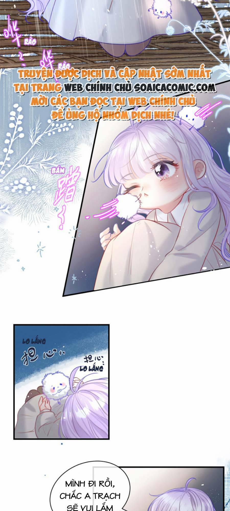 Tôi Nhặt Được Tiểu Ma Nữ 8 trang 24