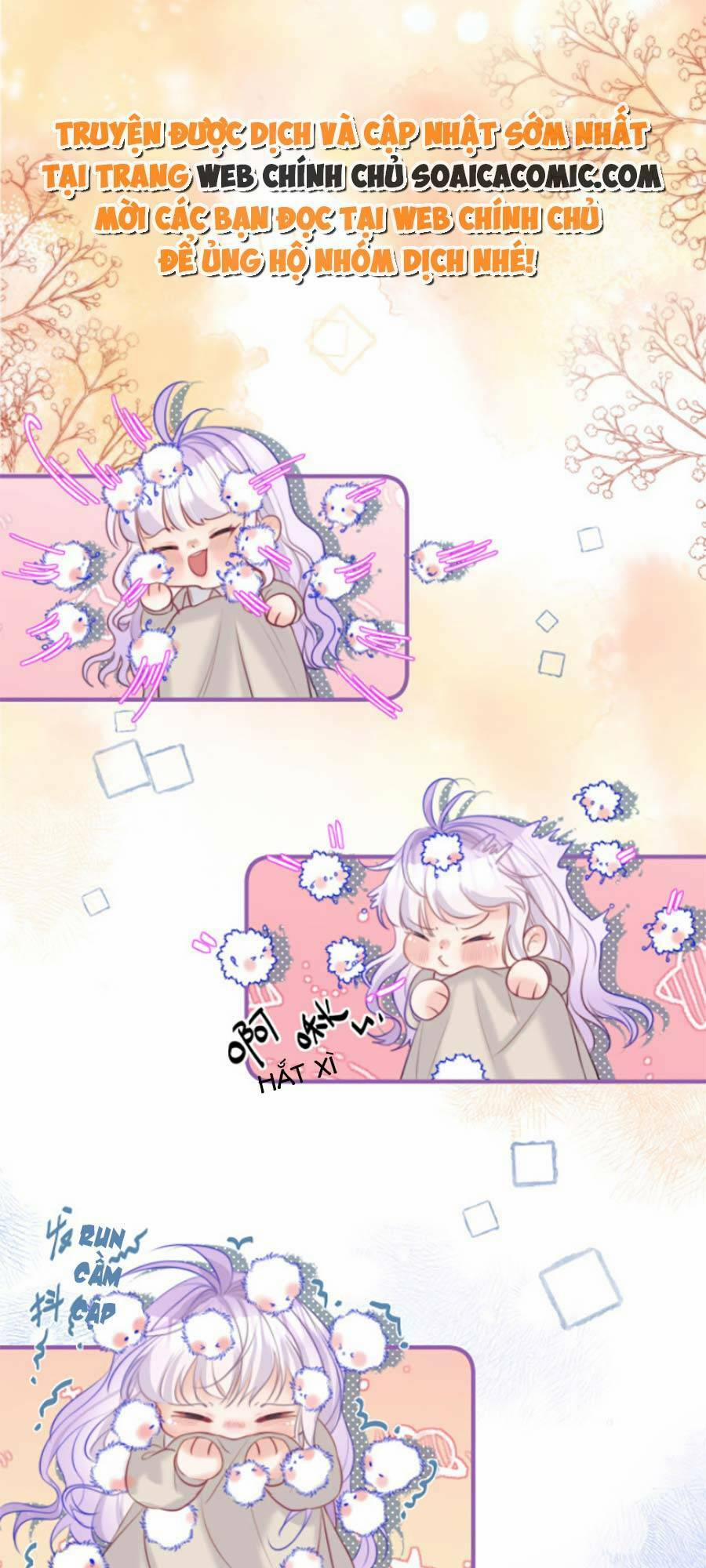 Tôi Nhặt Được Tiểu Ma Nữ 8 trang 27