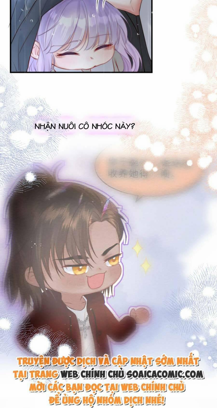 Tôi Nhặt Được Tiểu Ma Nữ 9 trang 22