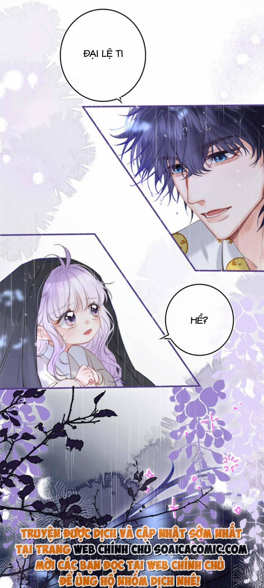 Tôi Nhặt Được Tiểu Ma Nữ 9 trang 23