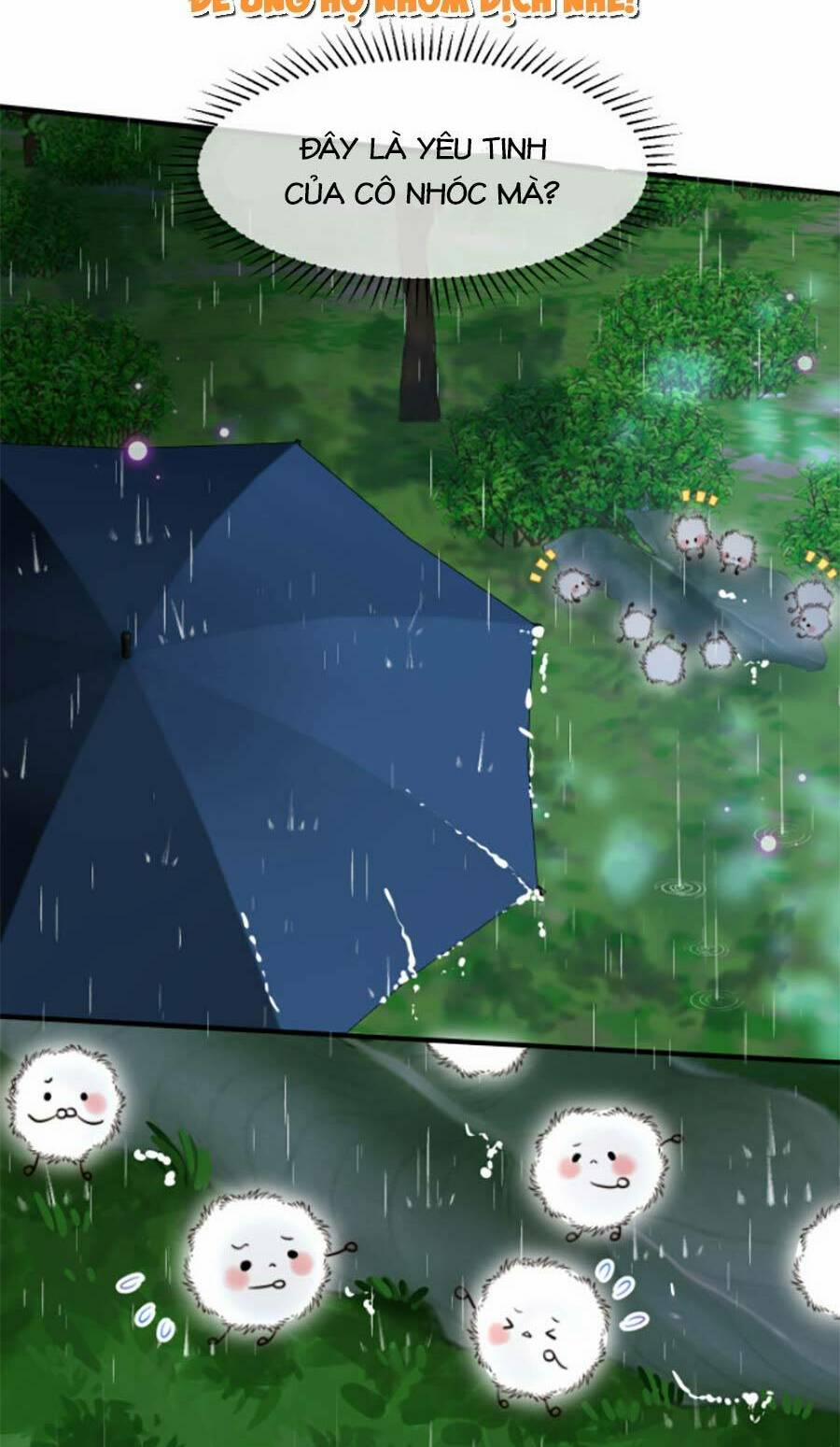 Tôi Nhặt Được Tiểu Ma Nữ 9 trang 3