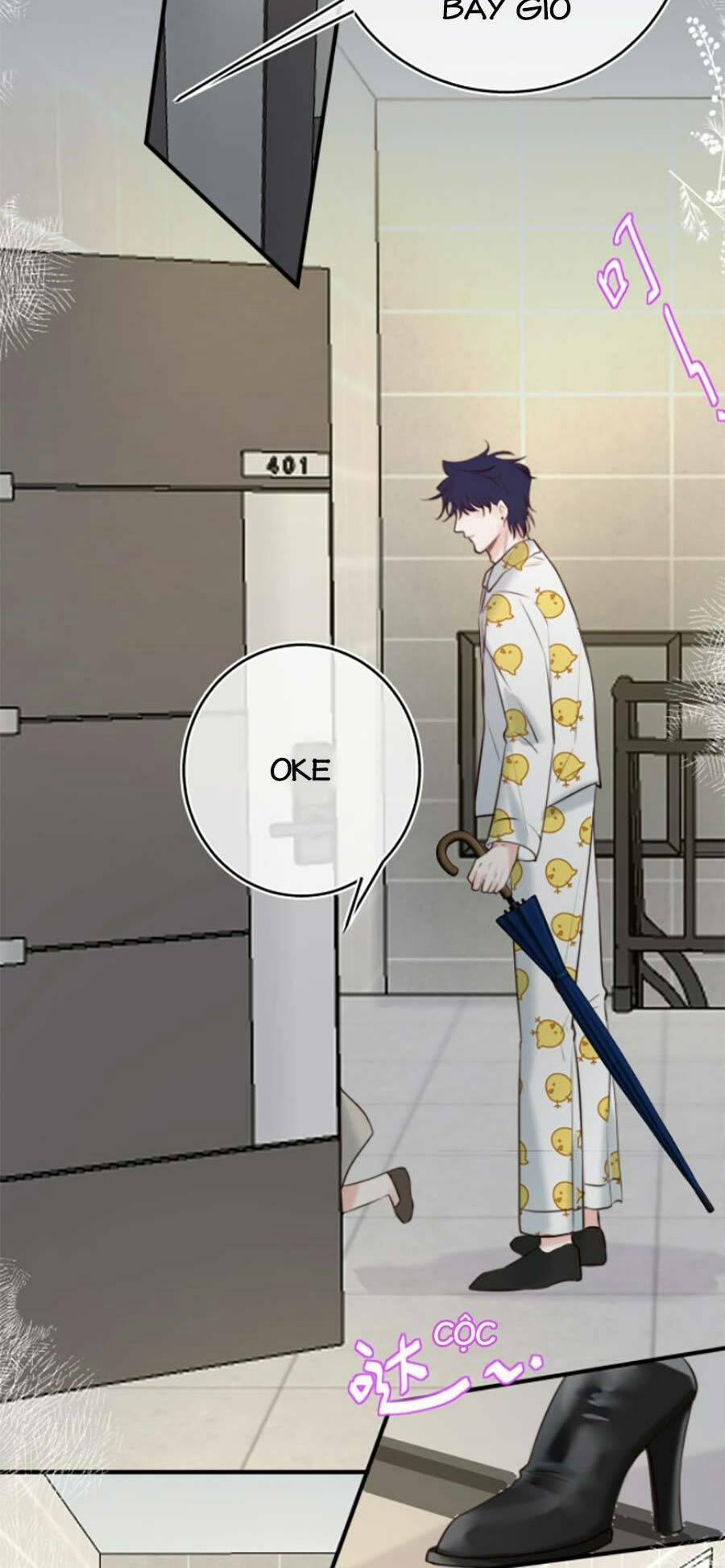 Tôi Nhặt Được Tiểu Ma Nữ 9 trang 38