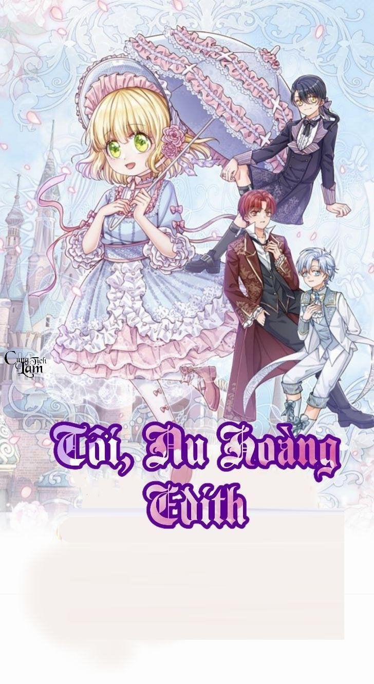 Tôi, Nữ Hoàng Edith 1 trang 0