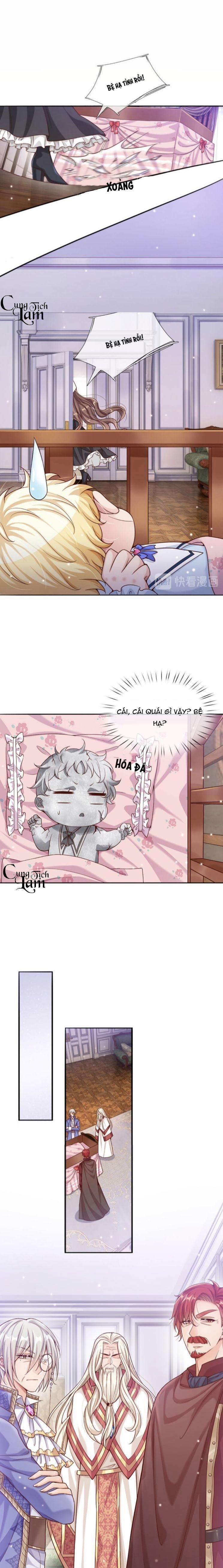 Tôi, Nữ Hoàng Edith 1 trang 3