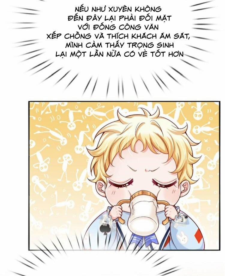 Tôi, Nữ Hoàng Edith 2 trang 6