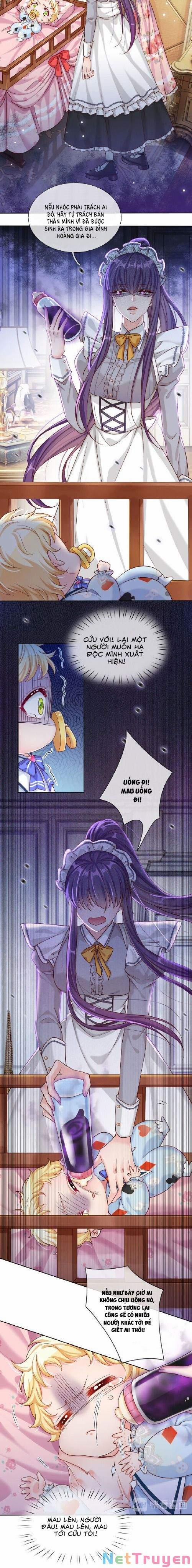 Tôi, Nữ Hoàng Edith 3 trang 1