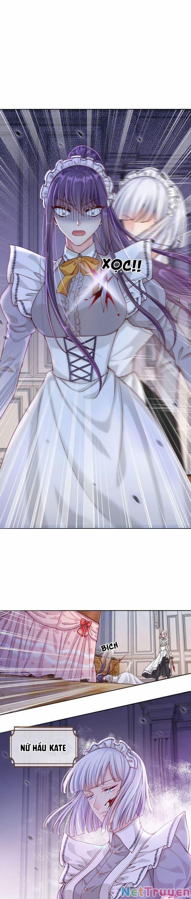 Tôi, Nữ Hoàng Edith 3 trang 2