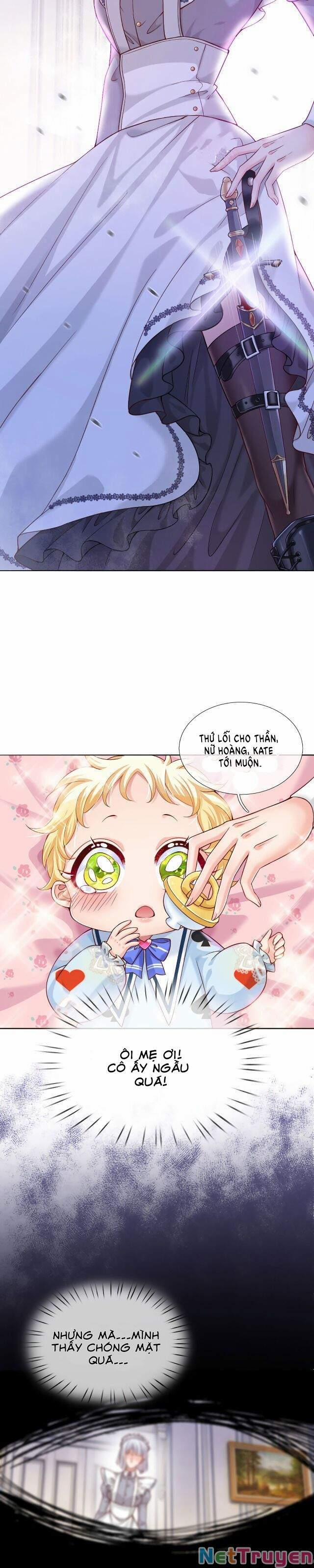 Tôi, Nữ Hoàng Edith 3 trang 3