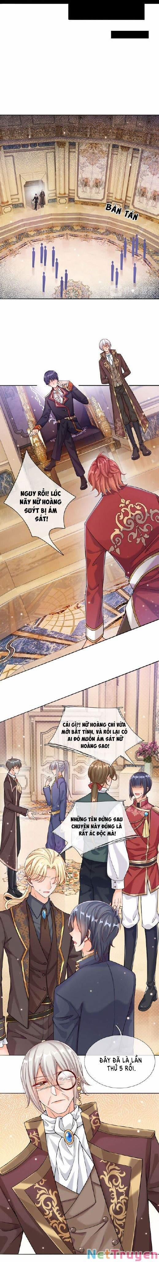 Tôi, Nữ Hoàng Edith 3 trang 4