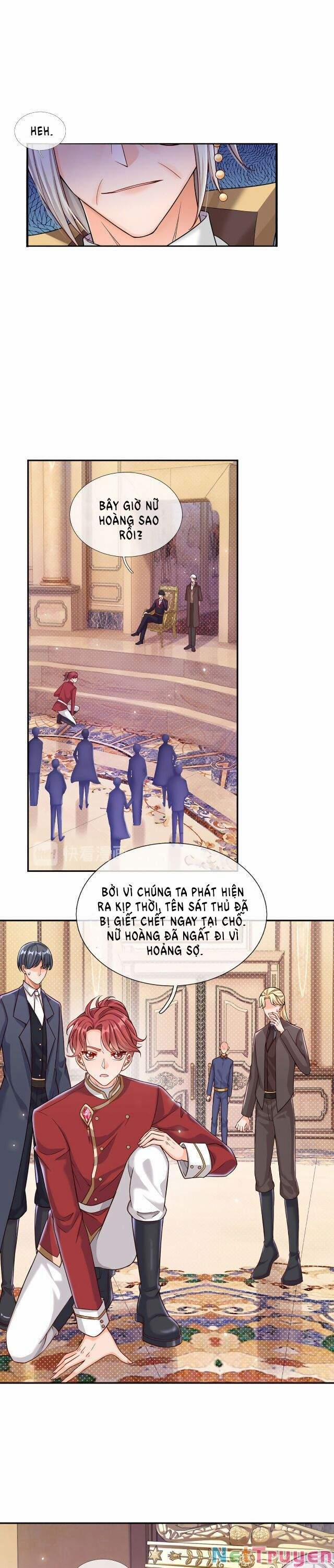 Tôi, Nữ Hoàng Edith 3 trang 5