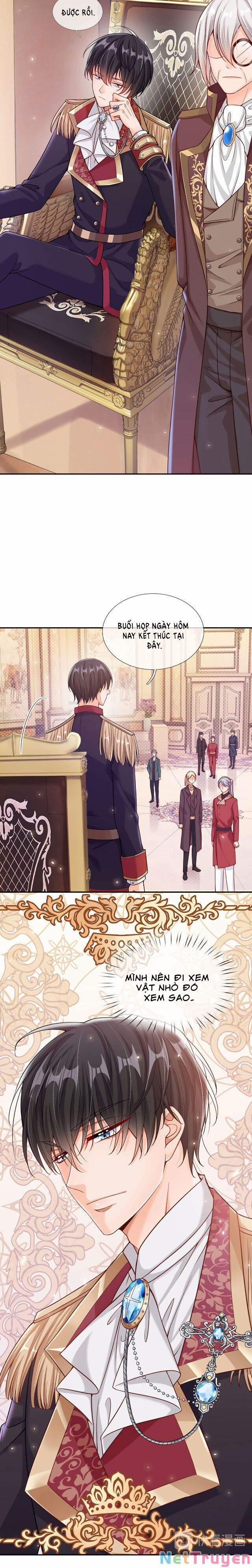 Tôi, Nữ Hoàng Edith 3 trang 6