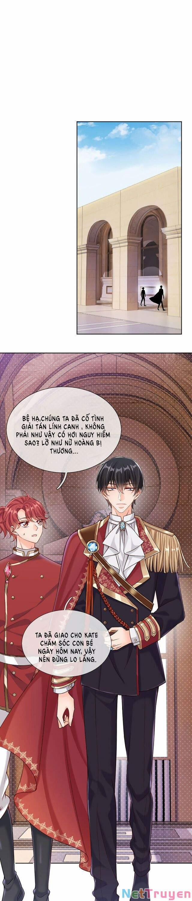 Tôi, Nữ Hoàng Edith 3 trang 7