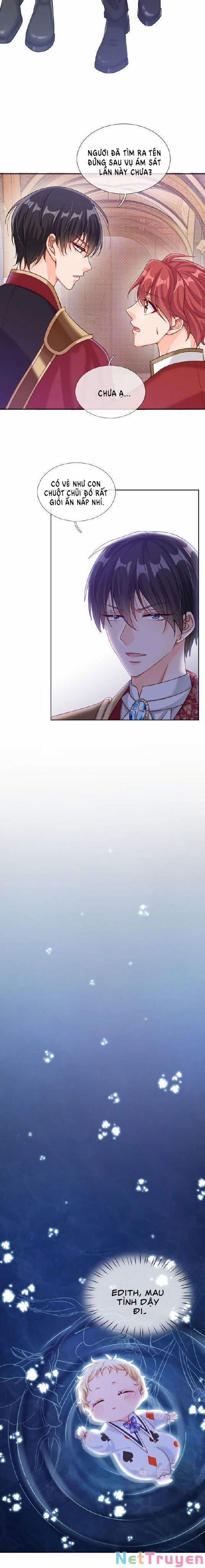 Tôi, Nữ Hoàng Edith 3 trang 8