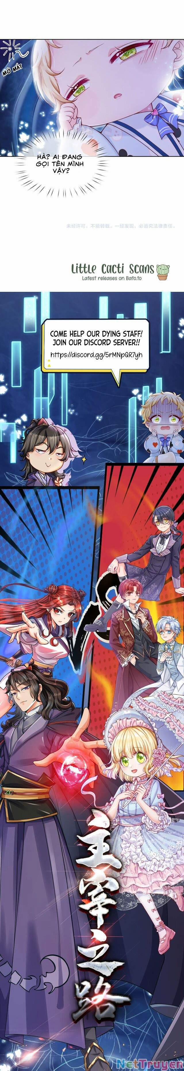 Tôi, Nữ Hoàng Edith 3 trang 9