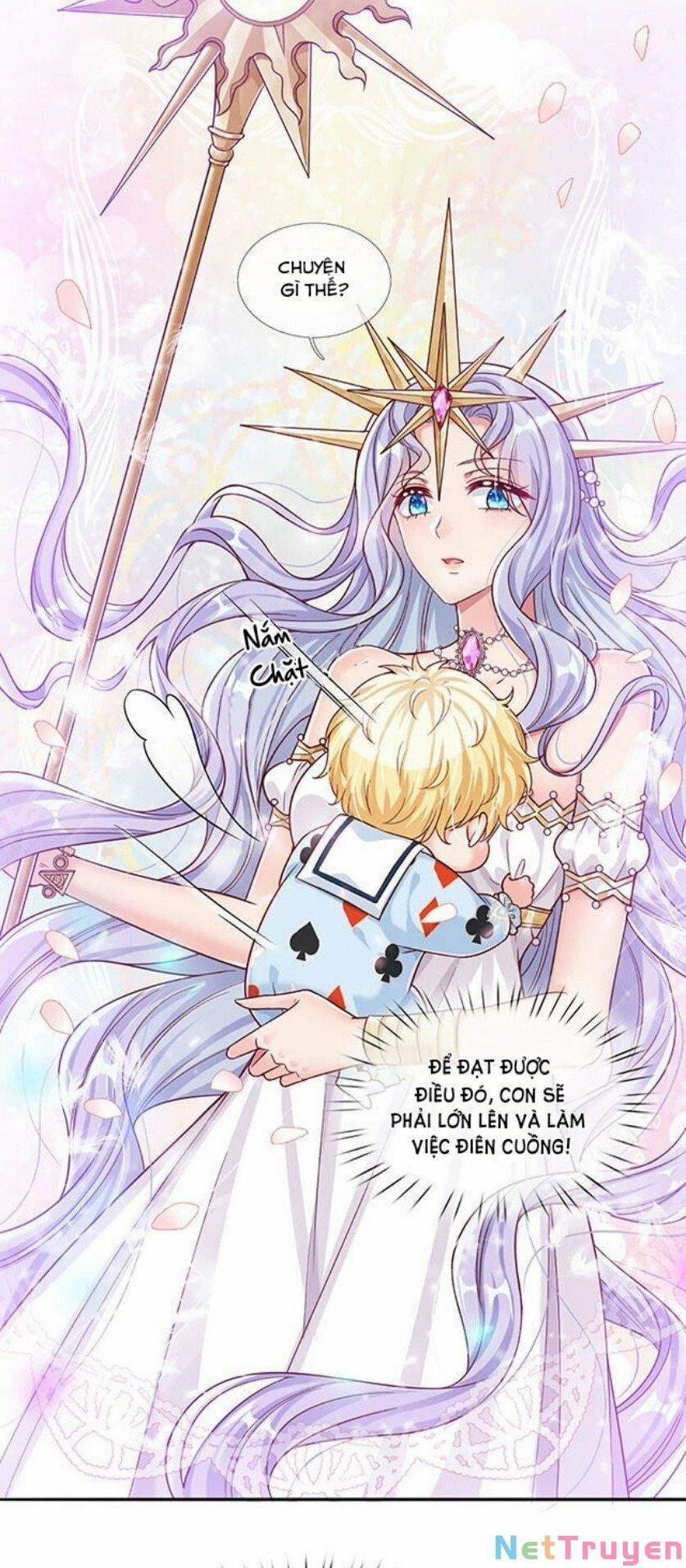 Tôi, Nữ Hoàng Edith 4 trang 18