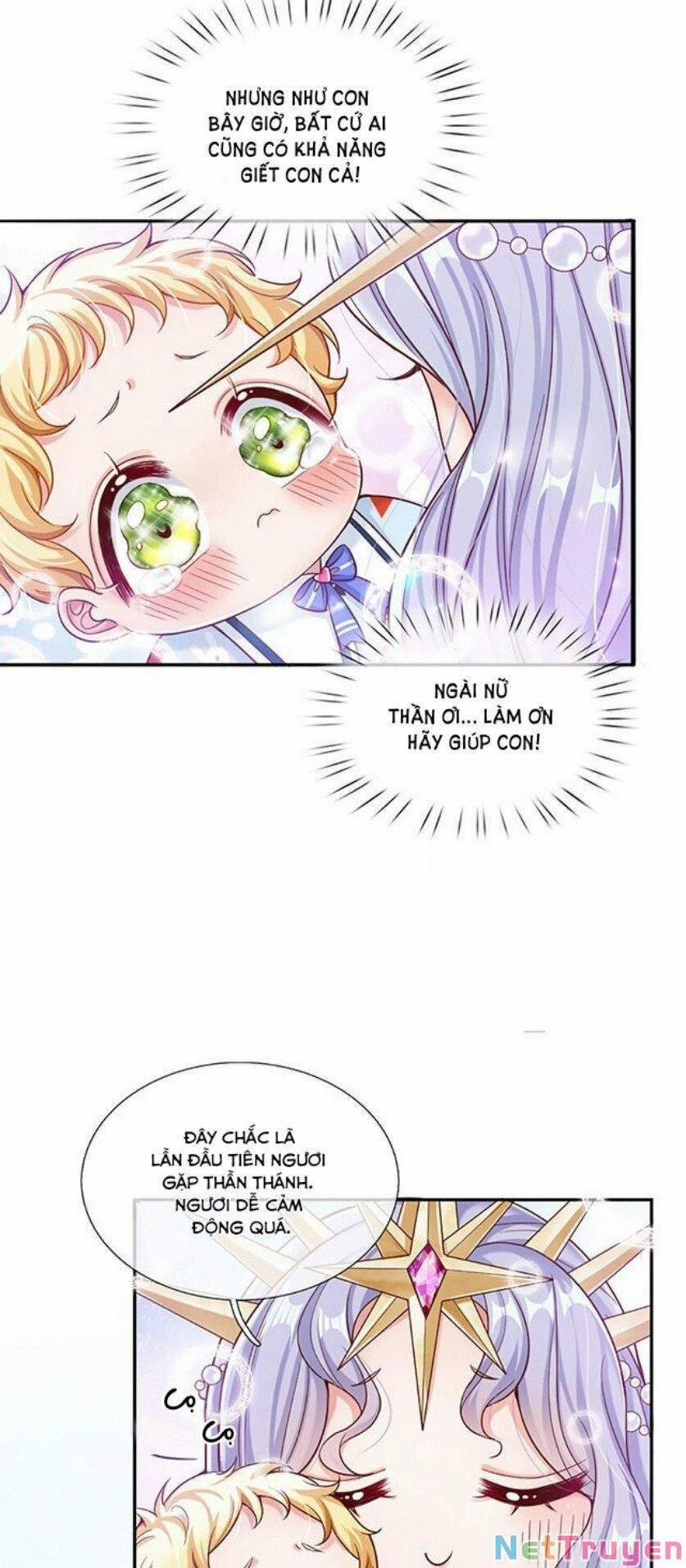 Tôi, Nữ Hoàng Edith 4 trang 19