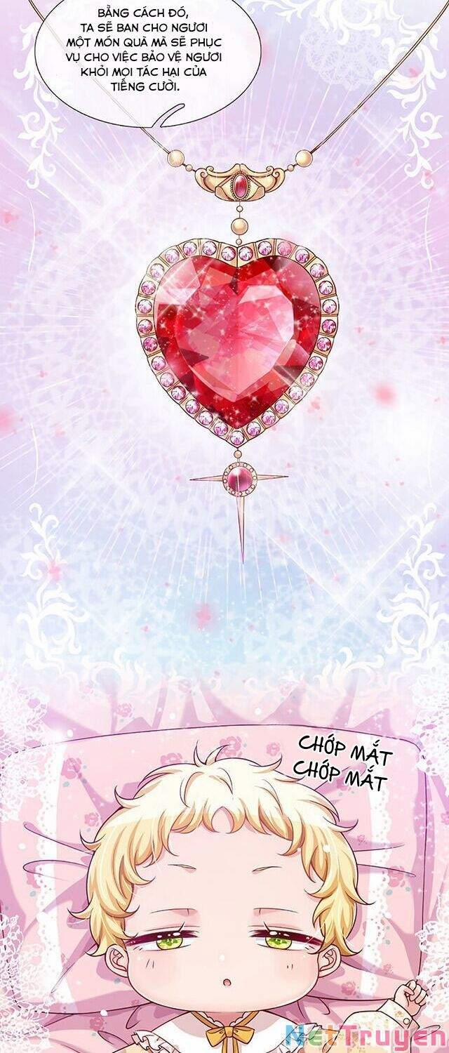 Tôi, Nữ Hoàng Edith 4 trang 21