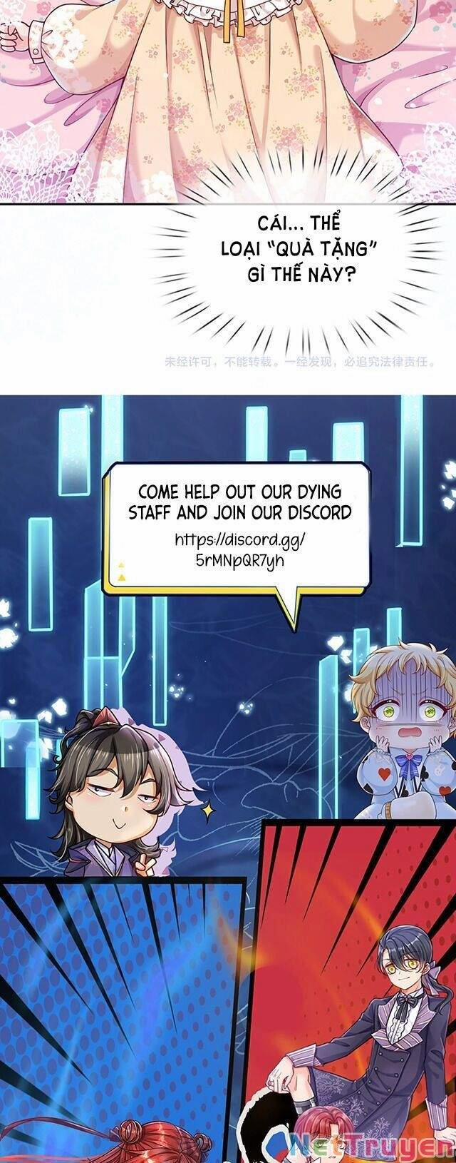 Tôi, Nữ Hoàng Edith 4 trang 22