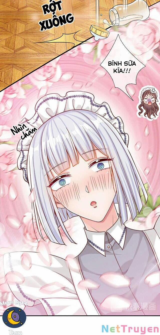 Tôi, Nữ Hoàng Edith 5 trang 10