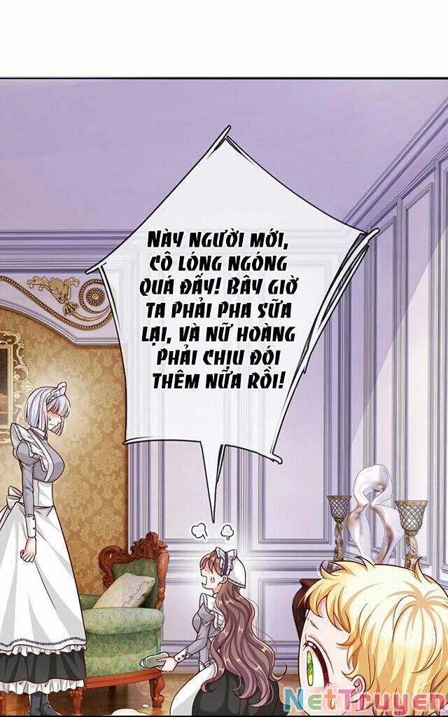 Tôi, Nữ Hoàng Edith 5 trang 11