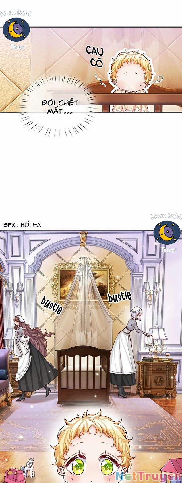 Tôi, Nữ Hoàng Edith 5 trang 13