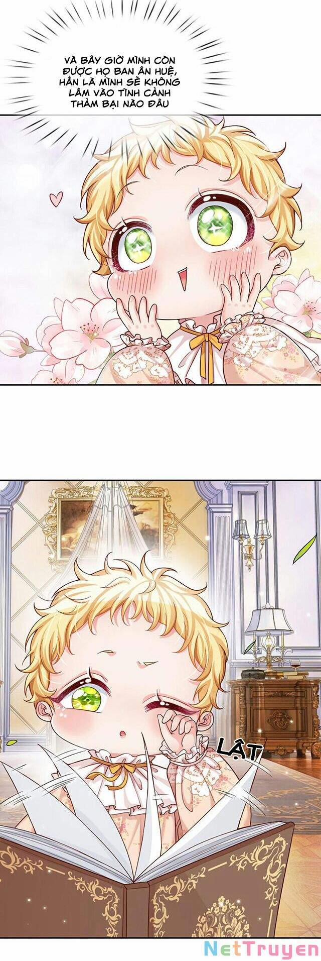 Tôi, Nữ Hoàng Edith 5 trang 15