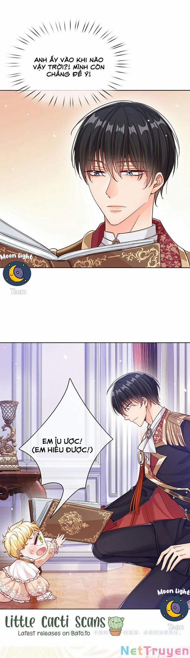 Tôi, Nữ Hoàng Edith 5 trang 22