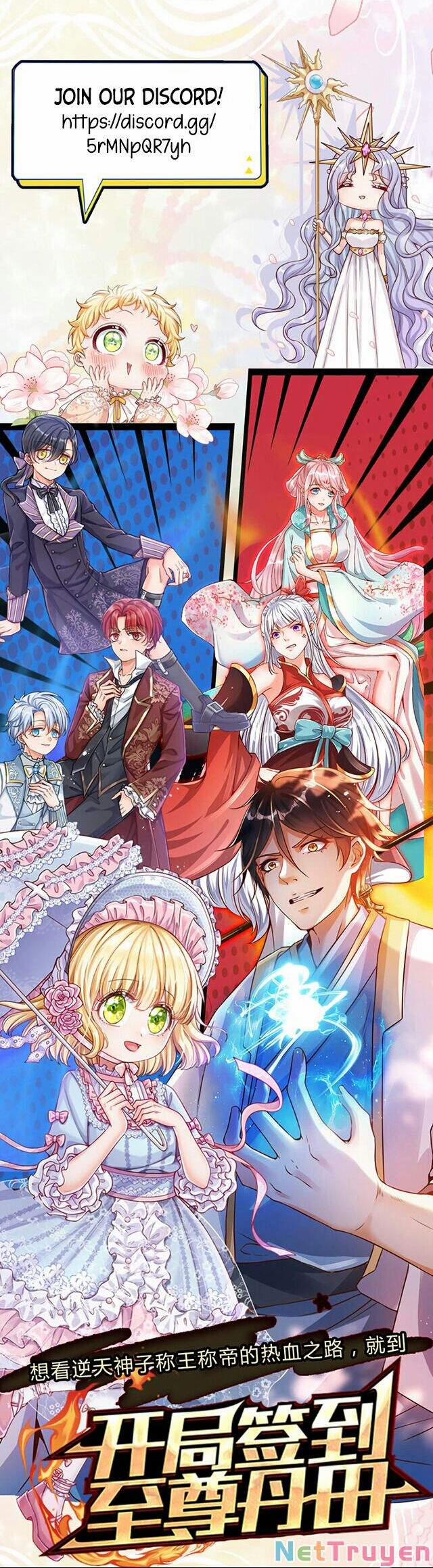 Tôi, Nữ Hoàng Edith 5 trang 23