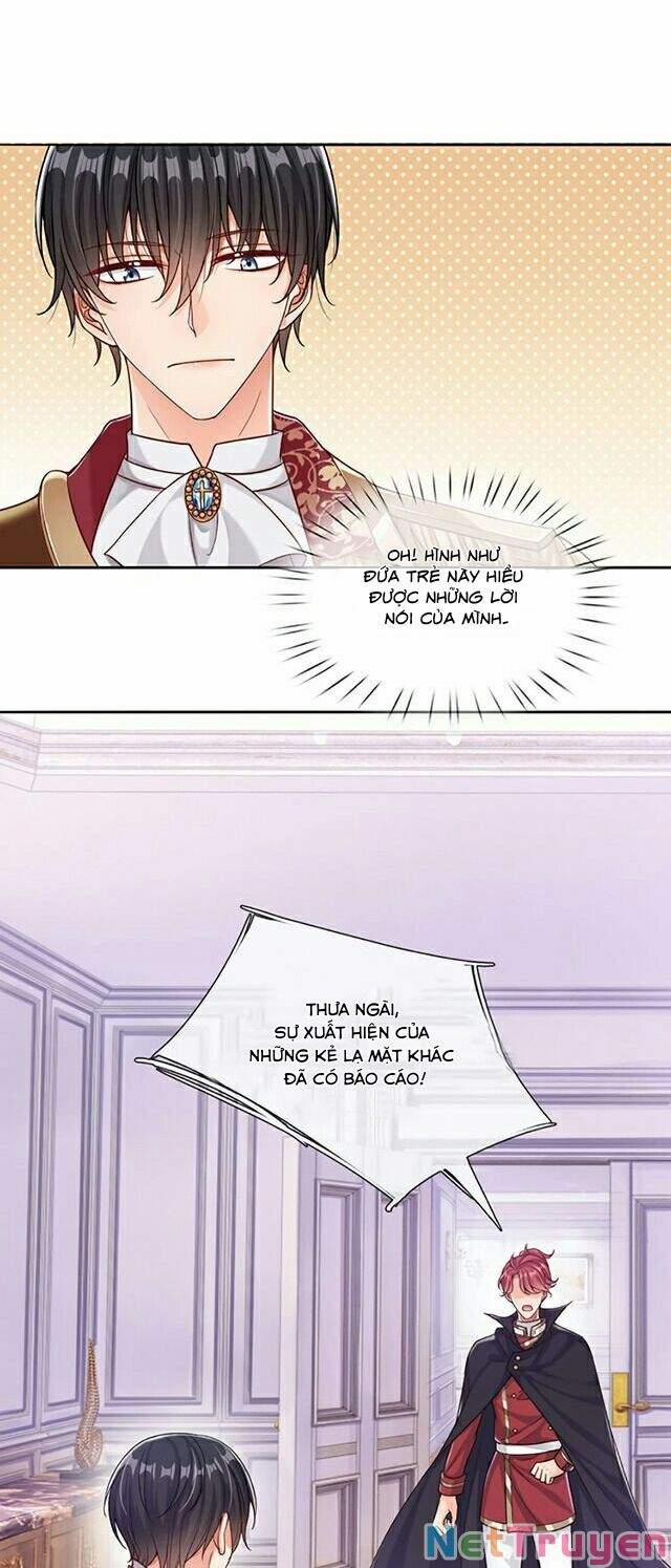 Tôi, Nữ Hoàng Edith 6 trang 1