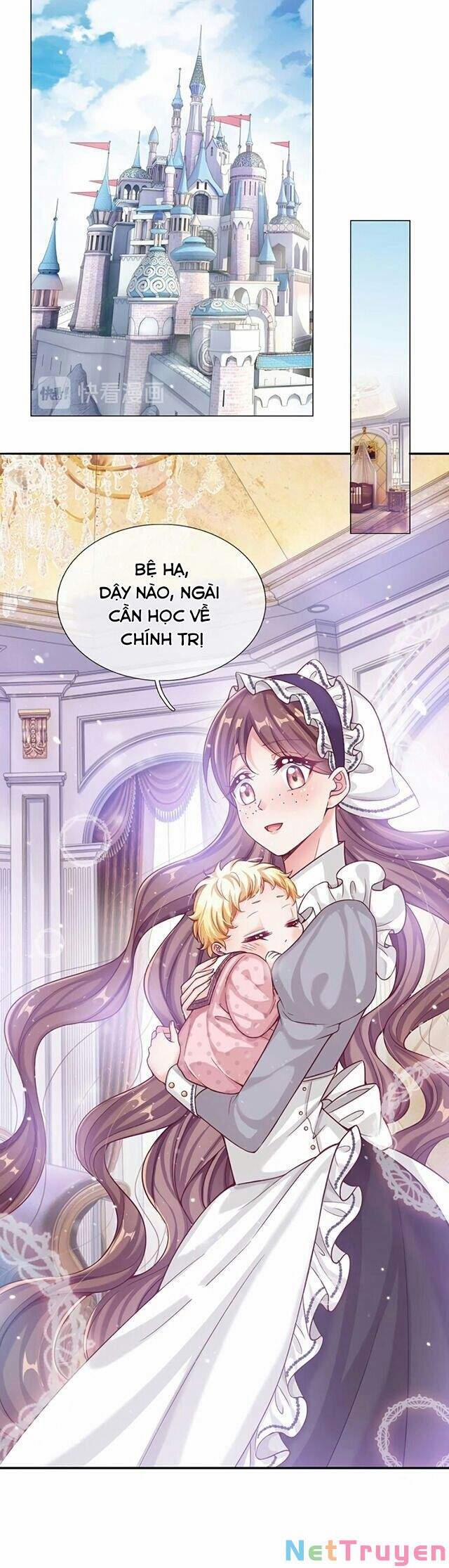 Tôi, Nữ Hoàng Edith 6 trang 12