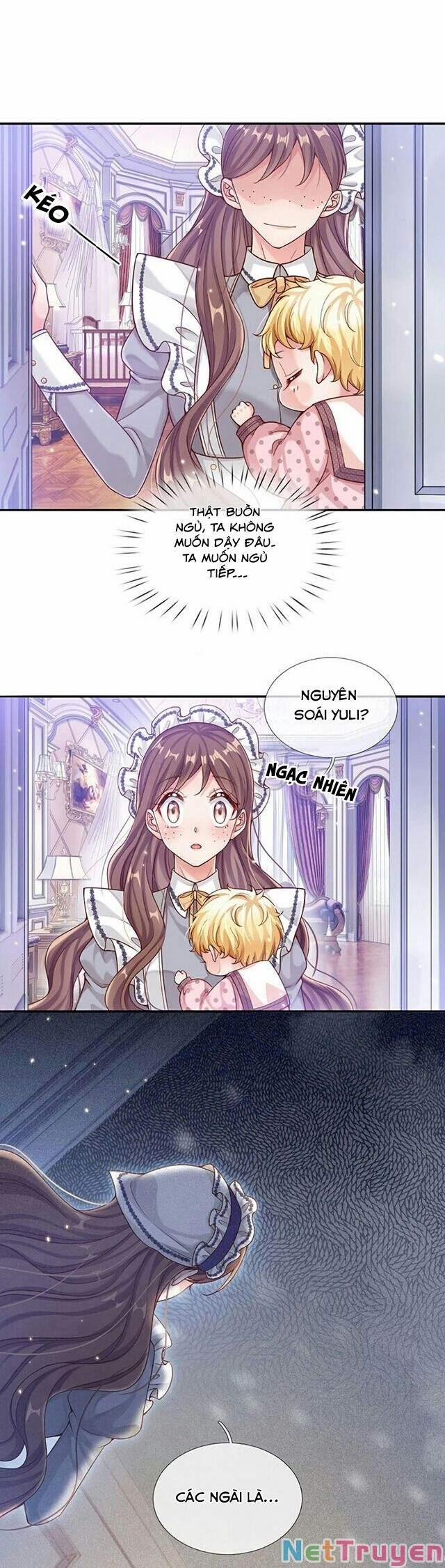 Tôi, Nữ Hoàng Edith 6 trang 13