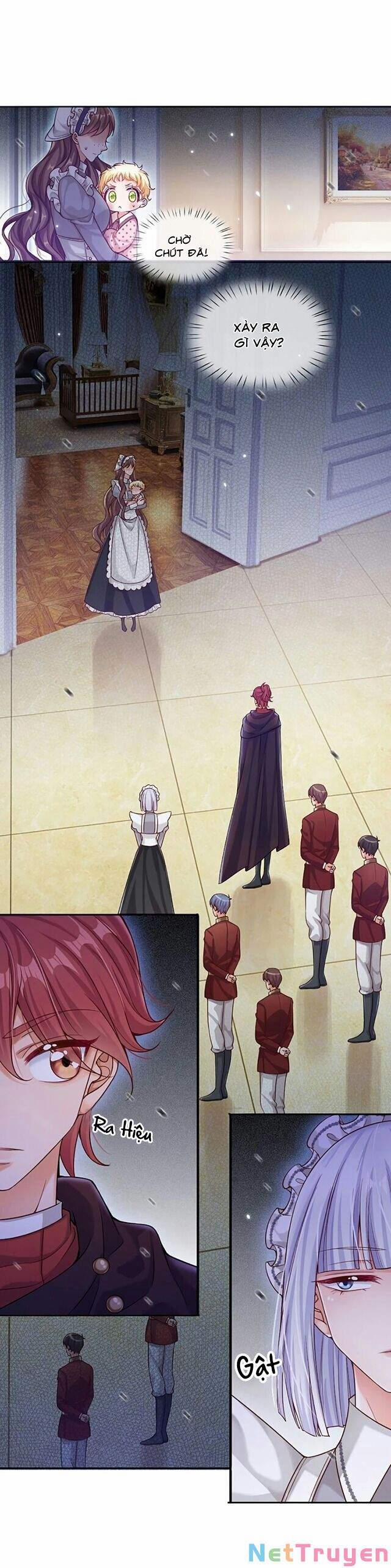 Tôi, Nữ Hoàng Edith 6 trang 16