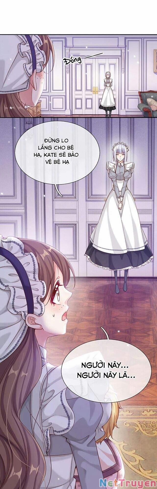 Tôi, Nữ Hoàng Edith 6 trang 17