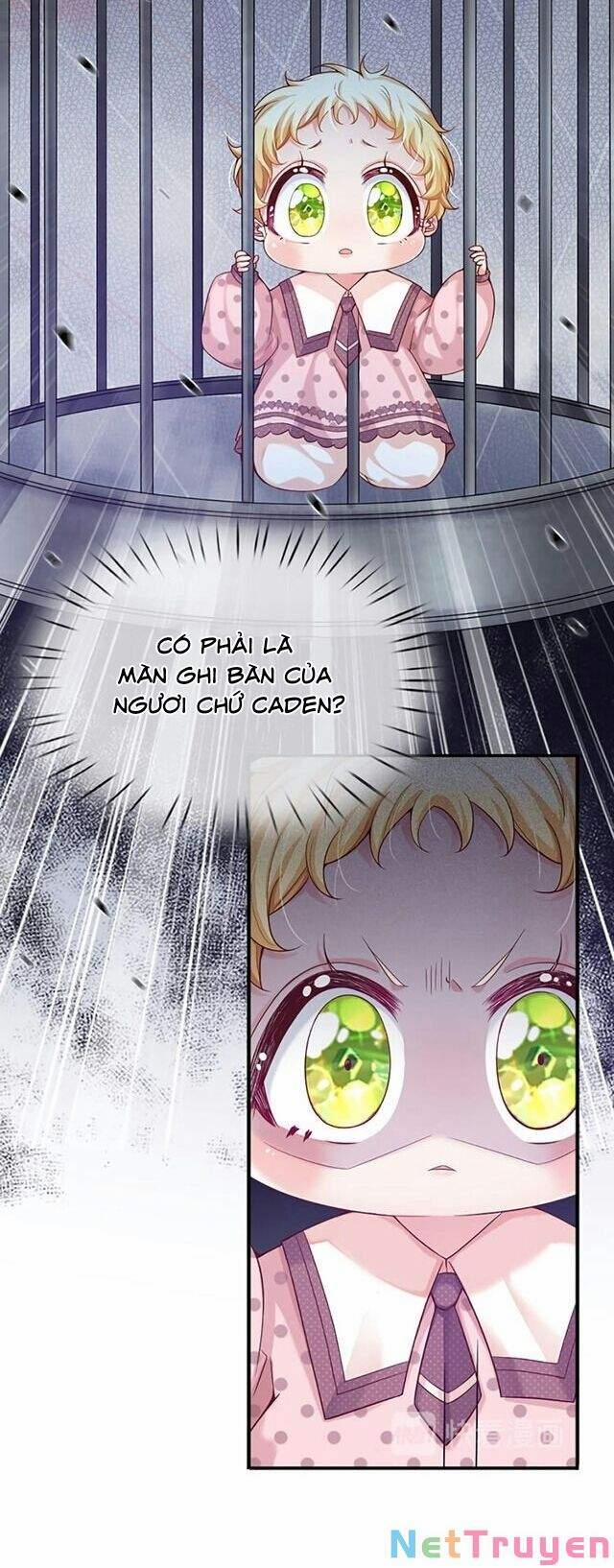 Tôi, Nữ Hoàng Edith 6 trang 19