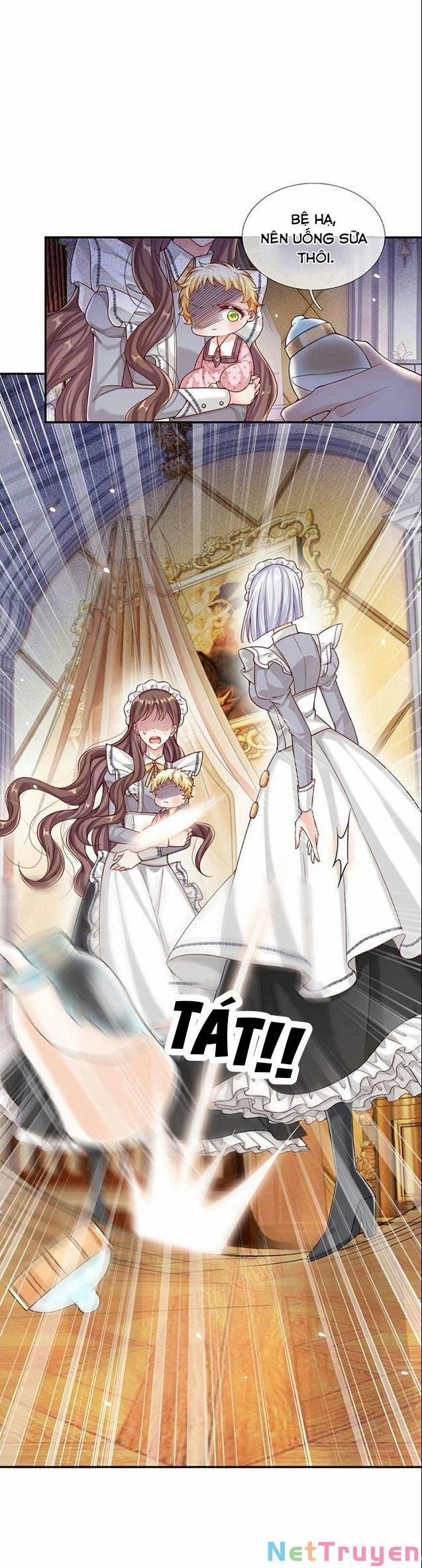 Tôi, Nữ Hoàng Edith 6 trang 20