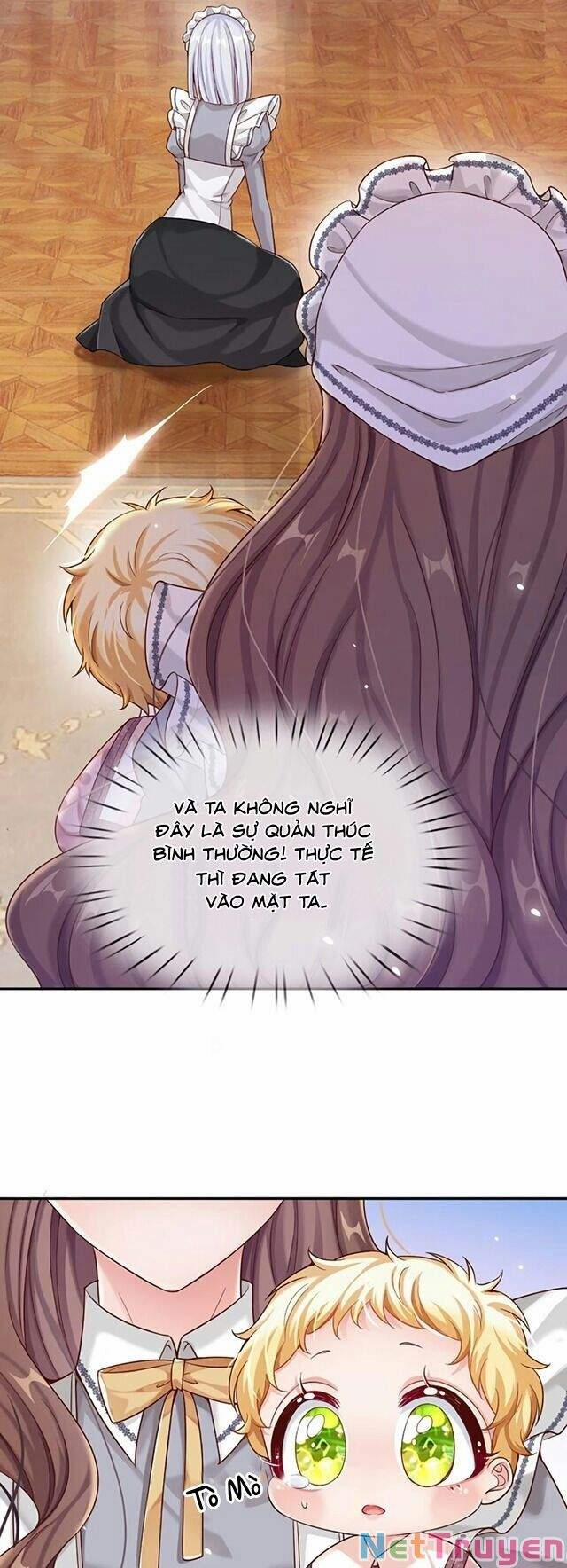 Tôi, Nữ Hoàng Edith 6 trang 23